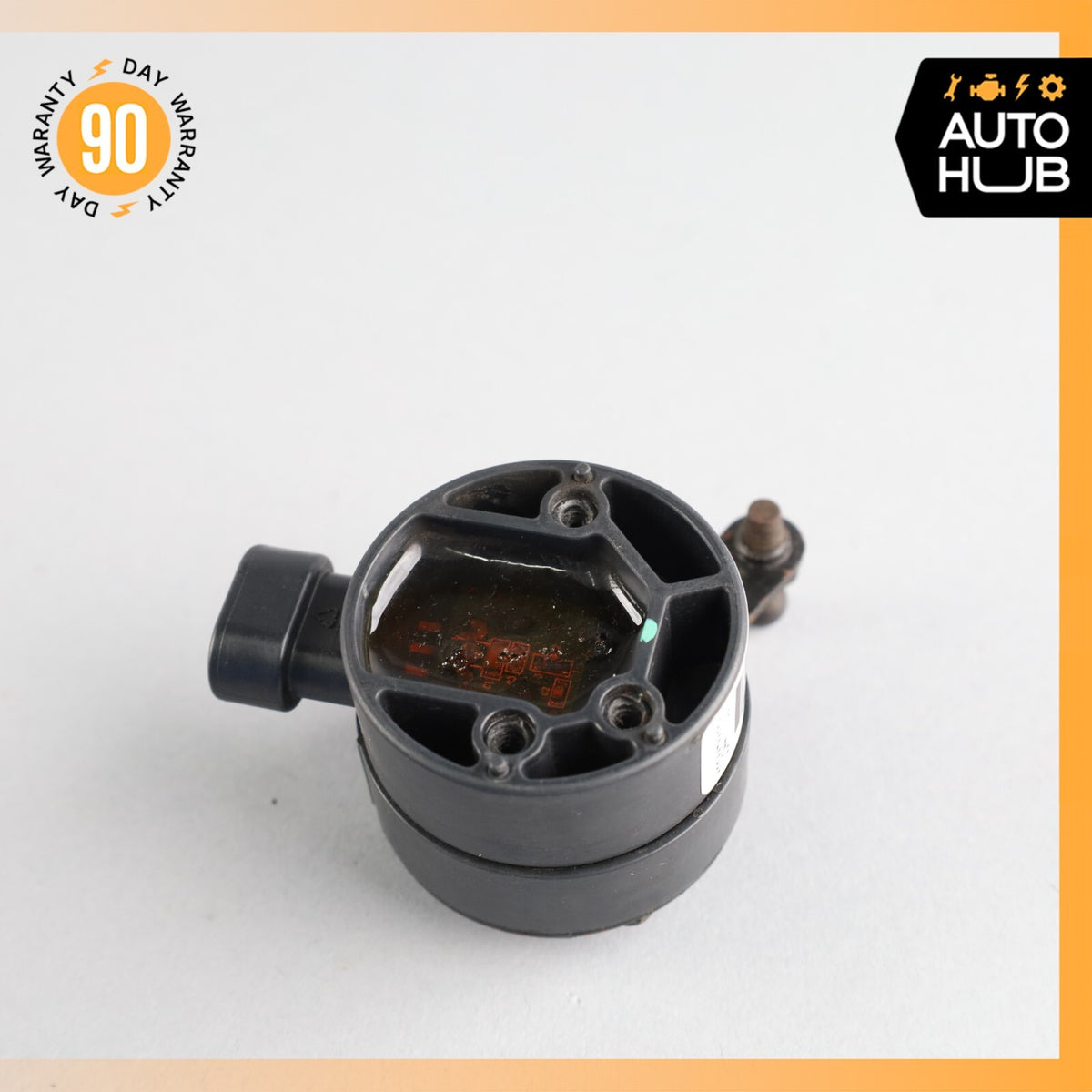 04-13 Cadillac XLR Rear Right Side Suspension Level Sensor 89047645 OEM - photo 2
