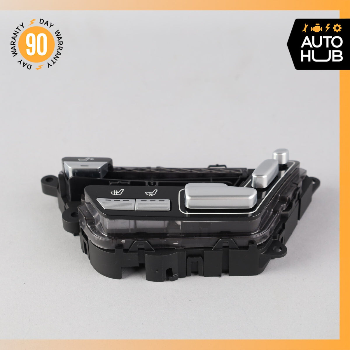 07-13 Mercedes W221 S600 S450 Rear Right Side Seat Control Memory Switch OEM - photo 11