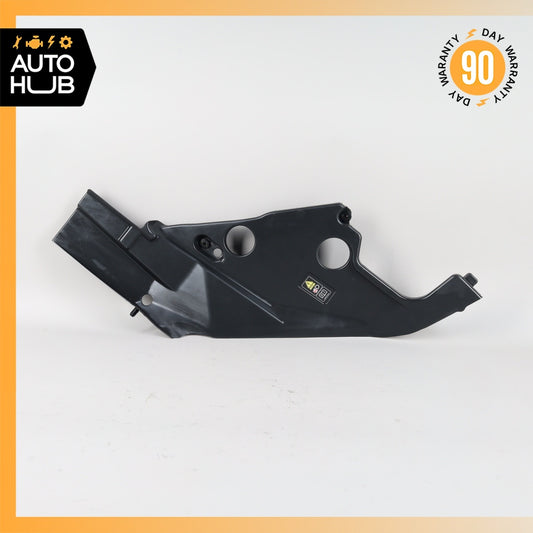 Mercedes R172 SLK350 Right Side Engine Bay Cover Panel 1728260124 OEM - photo 1