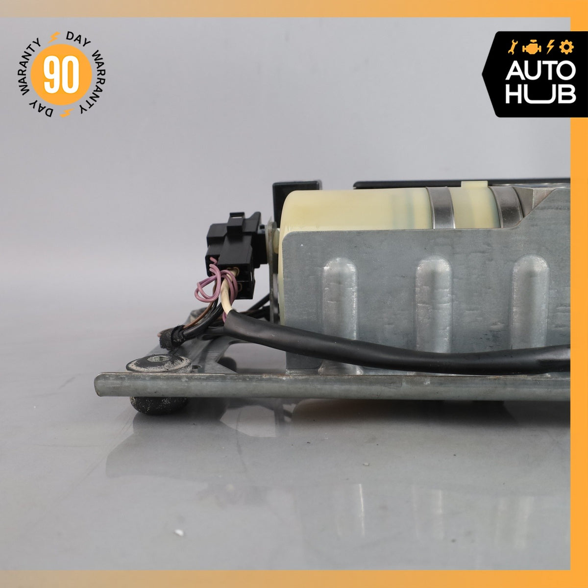 03-08 Mercedes R230 SL500 SL550 Convertible Top Hydraulic Pump Motor OEM - photo 13