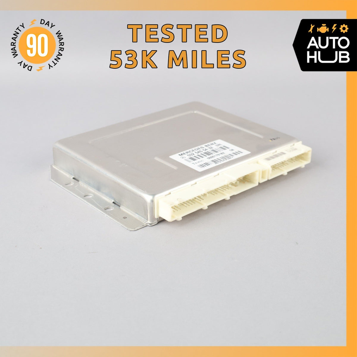 Mercedes W215 CL600 S55 AMG ABC Suspension Active Body Control Module OEM - photo 1