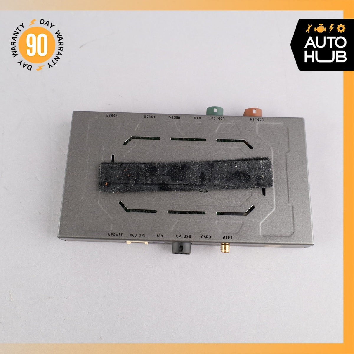 10-18 Porsche Panamera Cayenne Smart Apple Android System Carplay Unit Joyeauto - photo 5