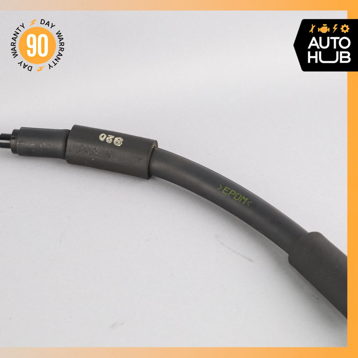 03-13 Bentley Continental GT GTC Flying Spur Power Steering Hose Pipe OEM - photo 11