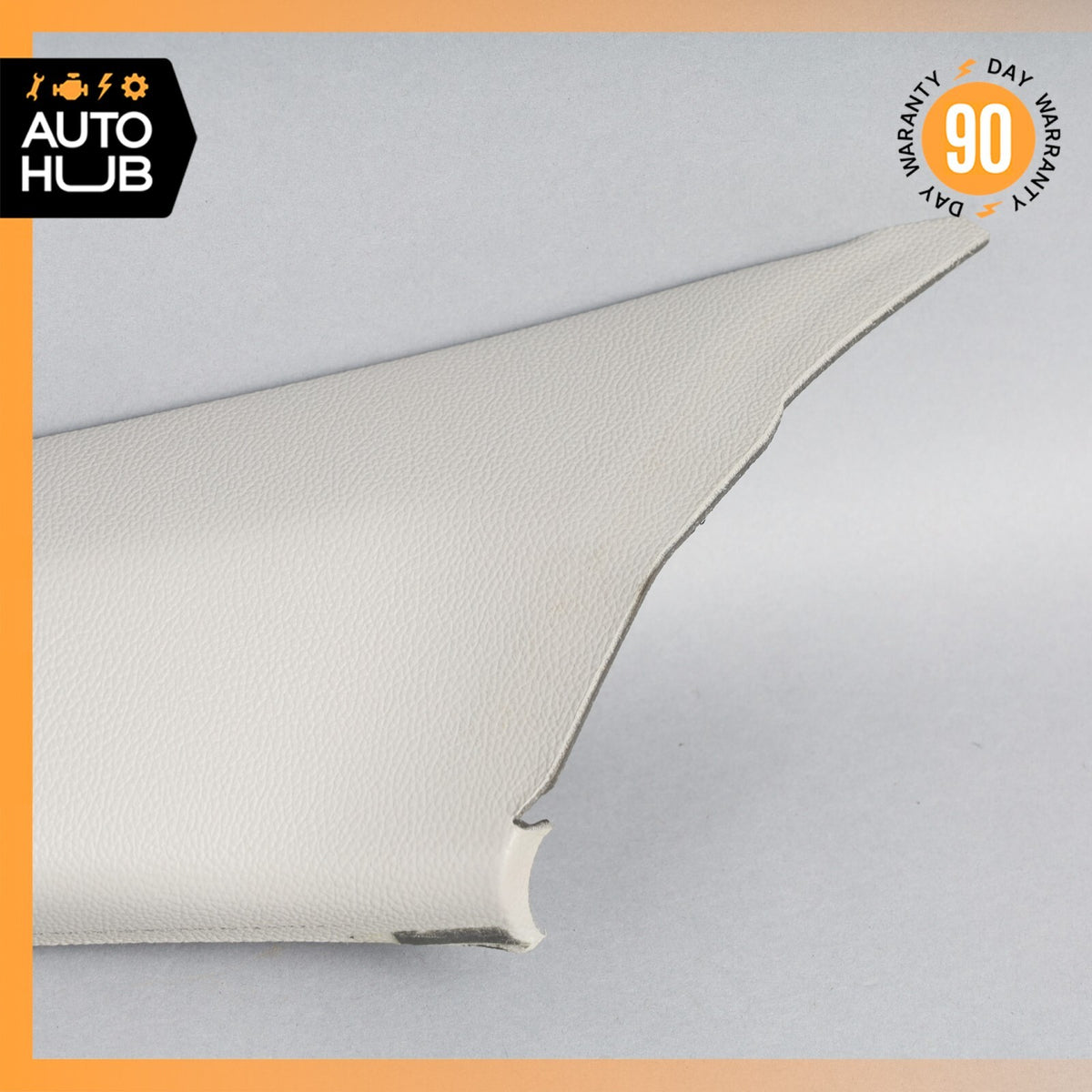 Mercedes R230 SL500 SL55 AMG Front Left Side Interior Trim Panel A Pillar OEM - photo 5