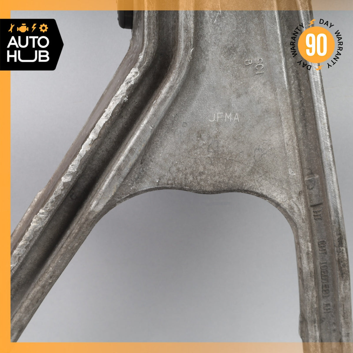 04-13 Chevrolet Corvette C6 Rear Right Passenger Side Lower Control Arm OEM 90k - photo 13