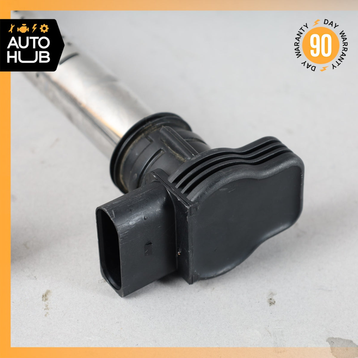 Audi B8 A4 Engine Motor Ignition Coil Set of 4 Duralast - photo 5