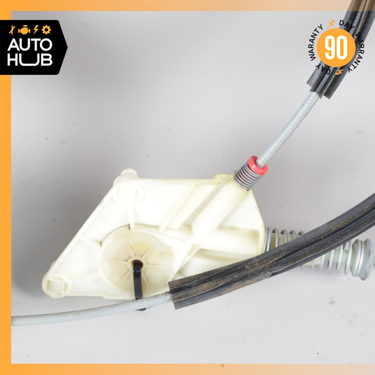 03-07 Bentley Continental GT Coupe Front Left Side Door Window Regulator OEM 36k - photo 7