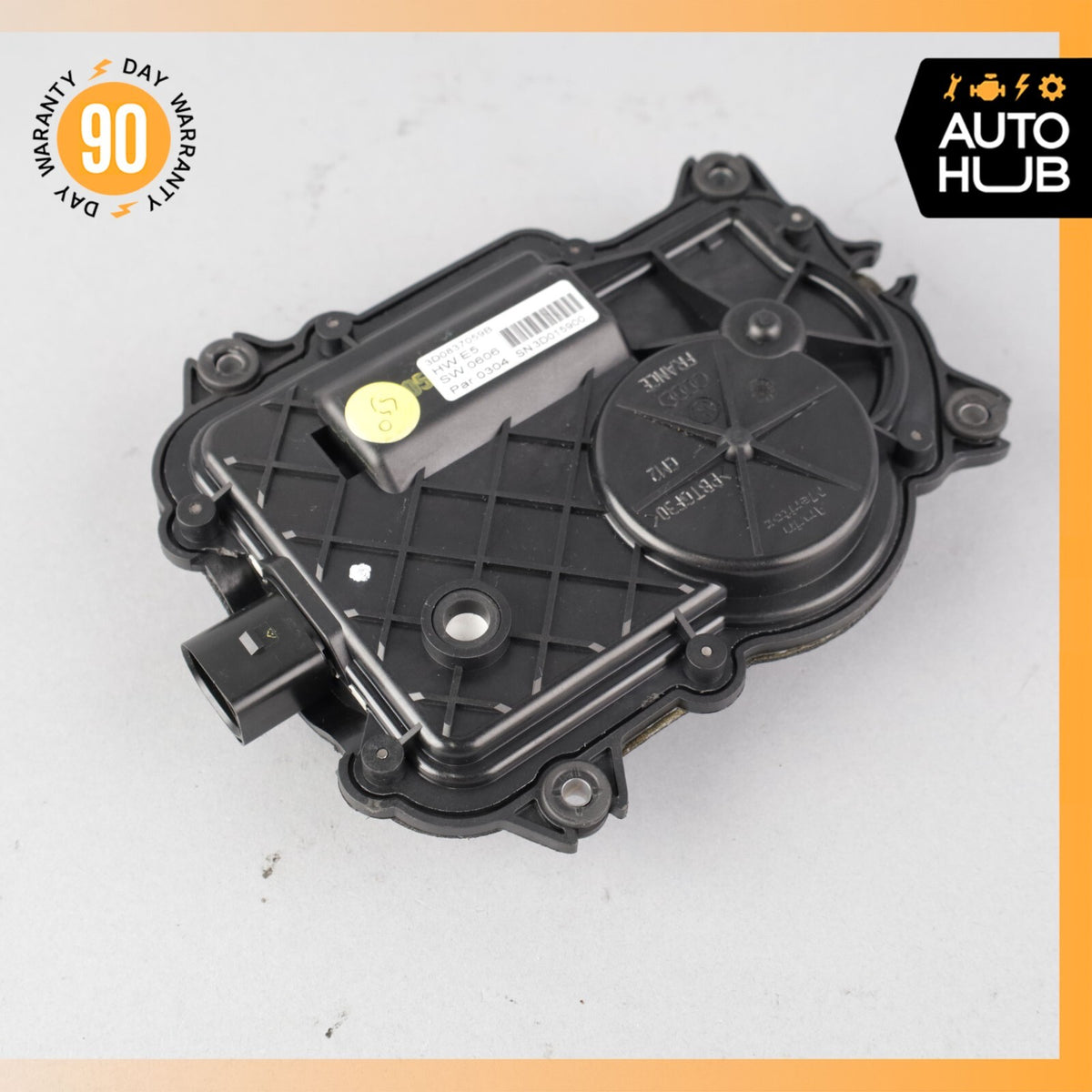 Bentley Continental Flying Spur Front or Rear Door Lock Soft Actuator Motor OEM - photo 2