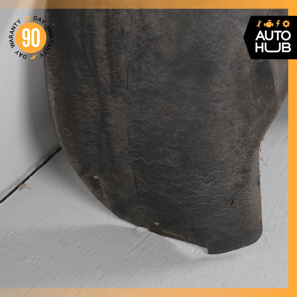 03-10 Bentley Continental GT Right Side Quarter Wheelhouse Liner Shield OEM - photo 4