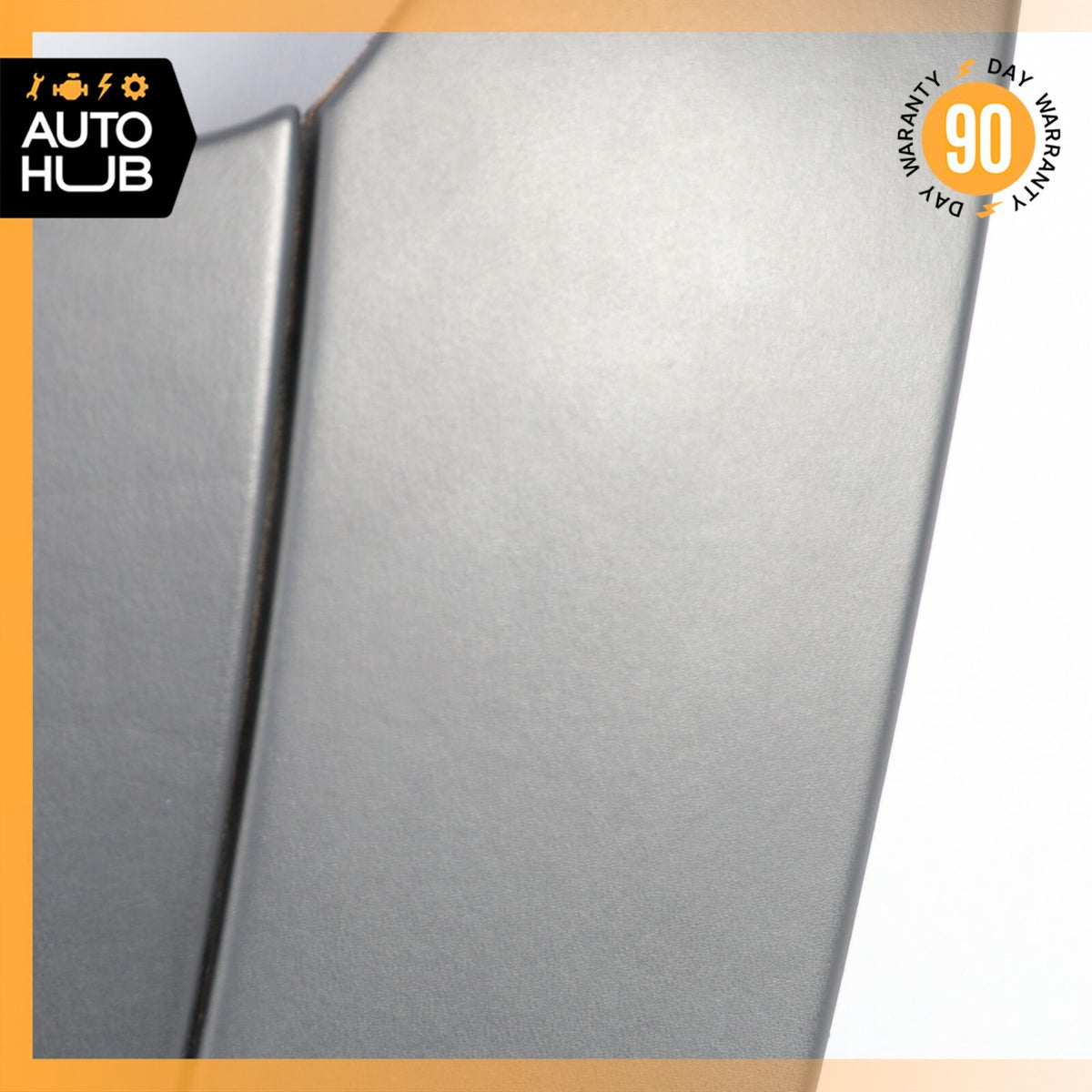 03-10 Bentley Continental GT Coupe Rear Left Interior Shelf Cover Trim OEM - photo 4