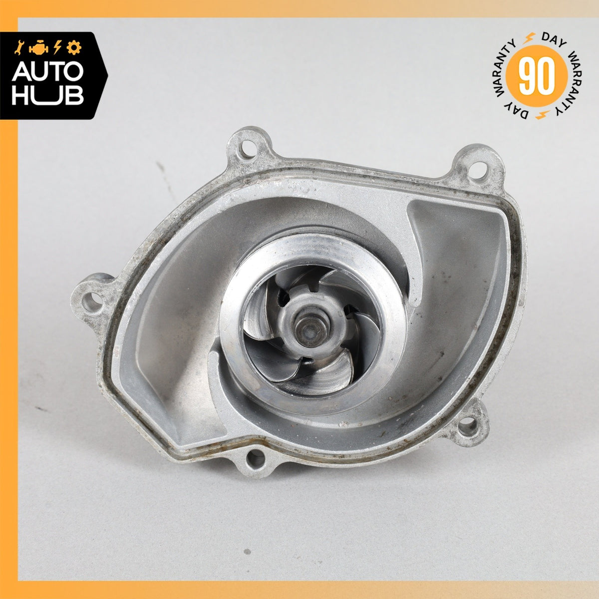 Porsche Panamera 970 Engine Coolant Water Pump 20790 URO - photo 5