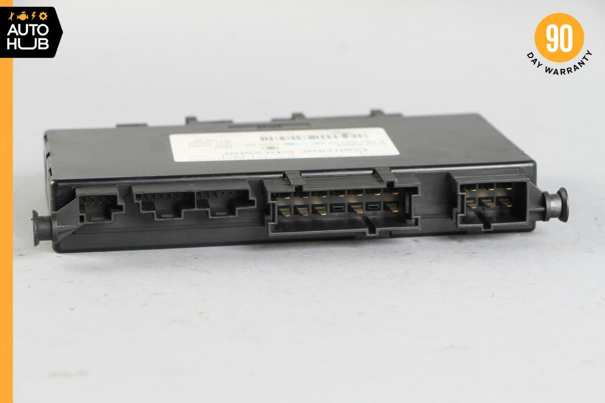 07-12 Mercedes X164 GL450 GL350 Third Seat Row Power Folding Control Module OEM - photo 7