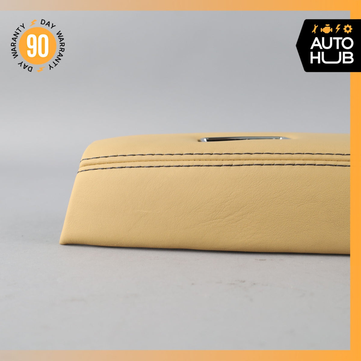 12-18 Bentley Continental GTC Rear Right Interior Door Panel Armrest OEM 71k - photo 6