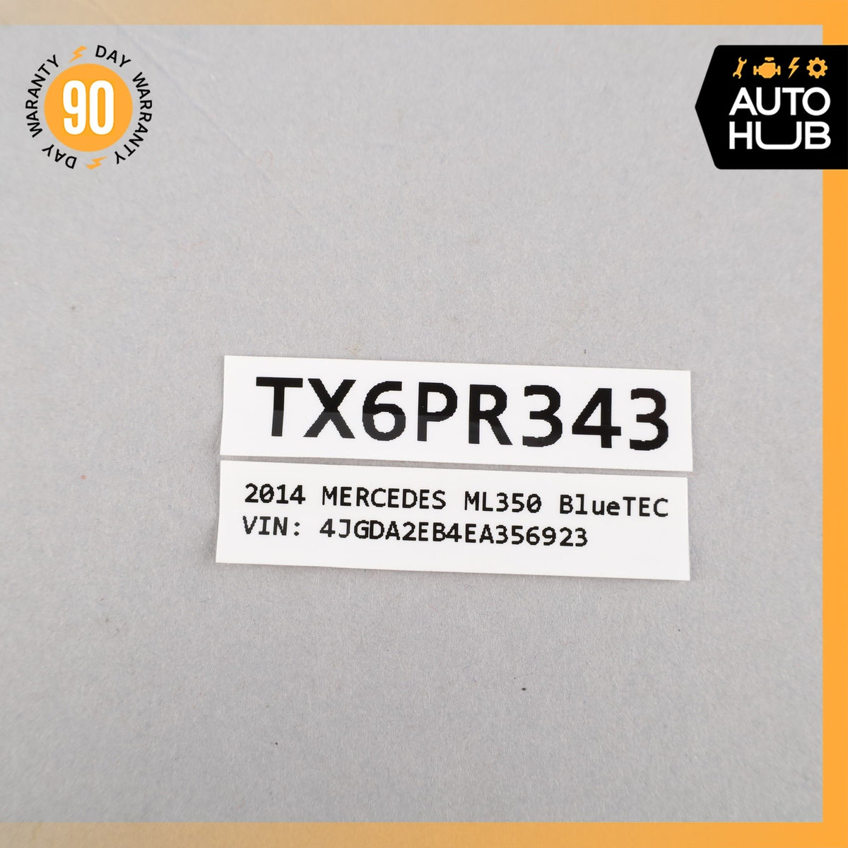 12-15 Mercedes W166 ML350 GL550 Steering Column Switches Clock Spring OEM - photo 15