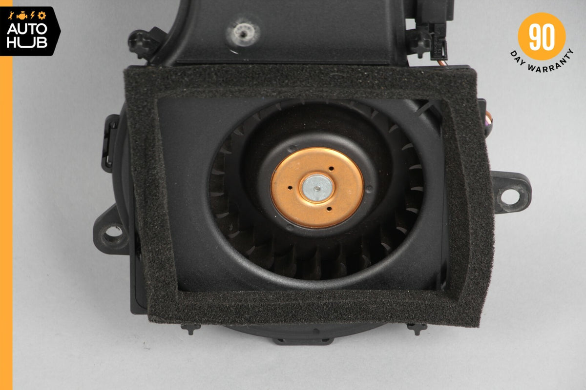 11-20 Mercedes W207 E550 SL400 SL550 Seat Blower Fan Motor Right or Left OEM 30k - photo 4