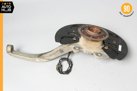 06-13 Mercedes W251 R350 R500 Front Right Passenger Side Spindle Knuckle Hub OEM - photo 1
