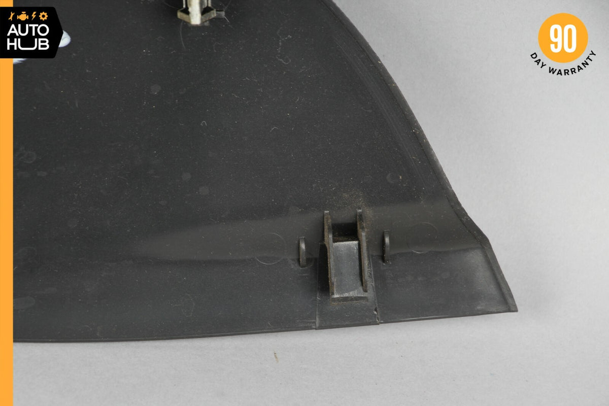 98-05 Mercedes W163 ML55 ML430 Right Side Dashboard Dash Cover Panel Trim OEM - photo 7