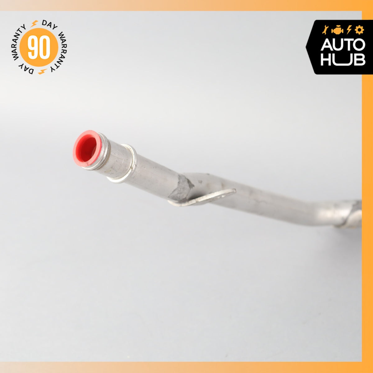 Porsche Cayenne 958 E-Hybrid PTC High Voltage Heating Coolant Line OEM - photo 2