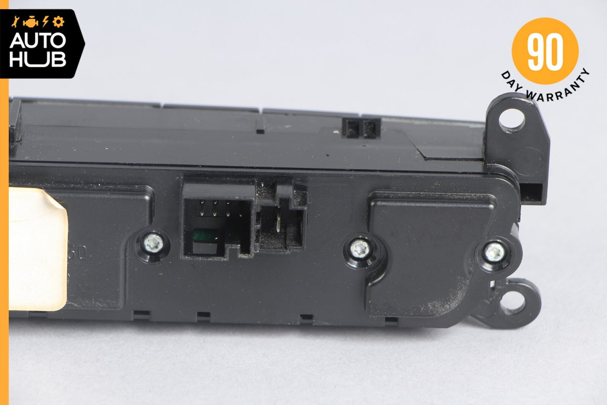 06-12 Mercedes X164 GL450 ML550 Hazard Control Switch Panel 1648709210 OEM - photo 7