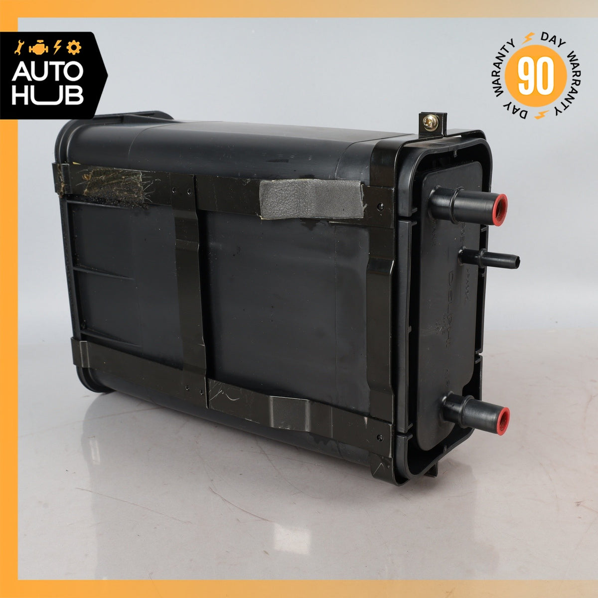 99-05 Bentley Arnage / Separh EVAP Fuel Evaporator Box Charcoal Canister OEM - photo 5