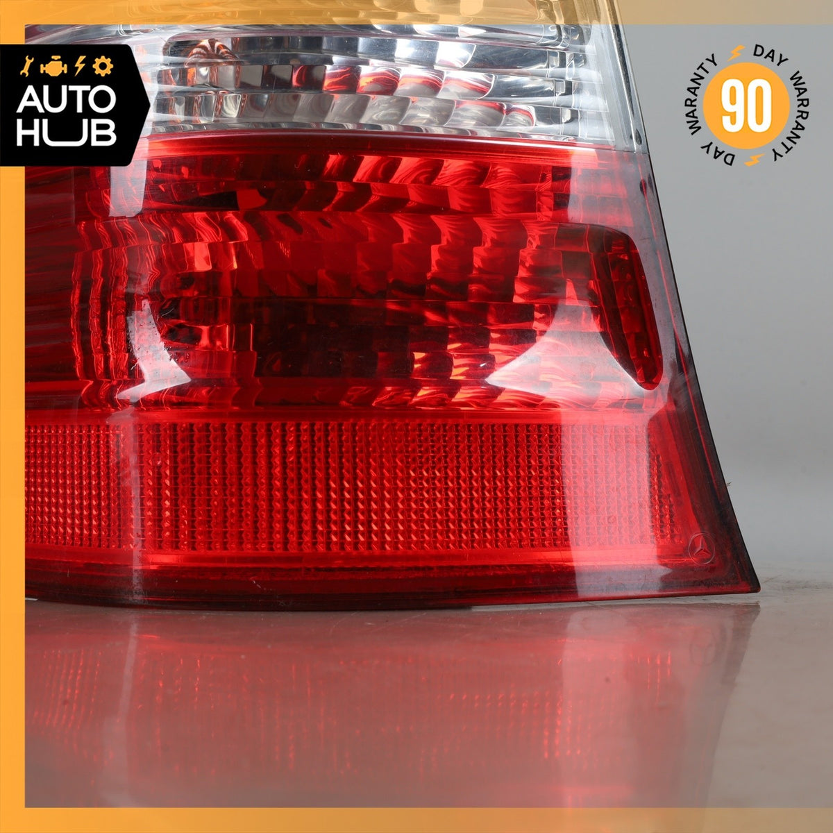 04-06 Mercedes W211 E320 E500 Wagon Left Driver Side Tail Light Lamp OEM - photo 6