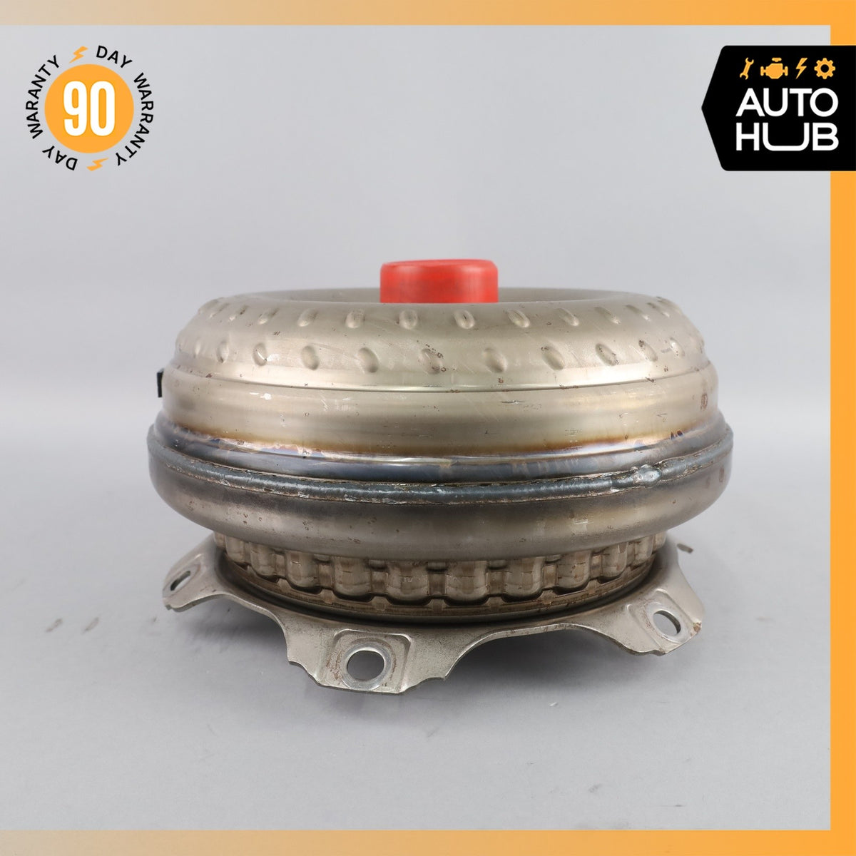 12-15 BMW F30 320i E89 Z4 8HP Automatic Transmission Torque Converter OEM - photo 7