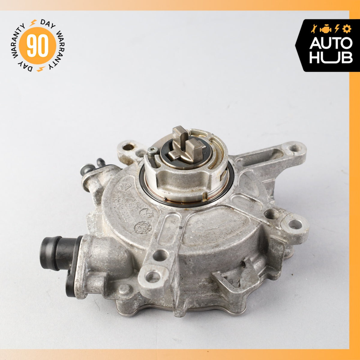 11-19 Mercedes W166 ML63 S63 AMG M157 Engine Motor Brake Vacuum 1570105200 OEM - photo 6