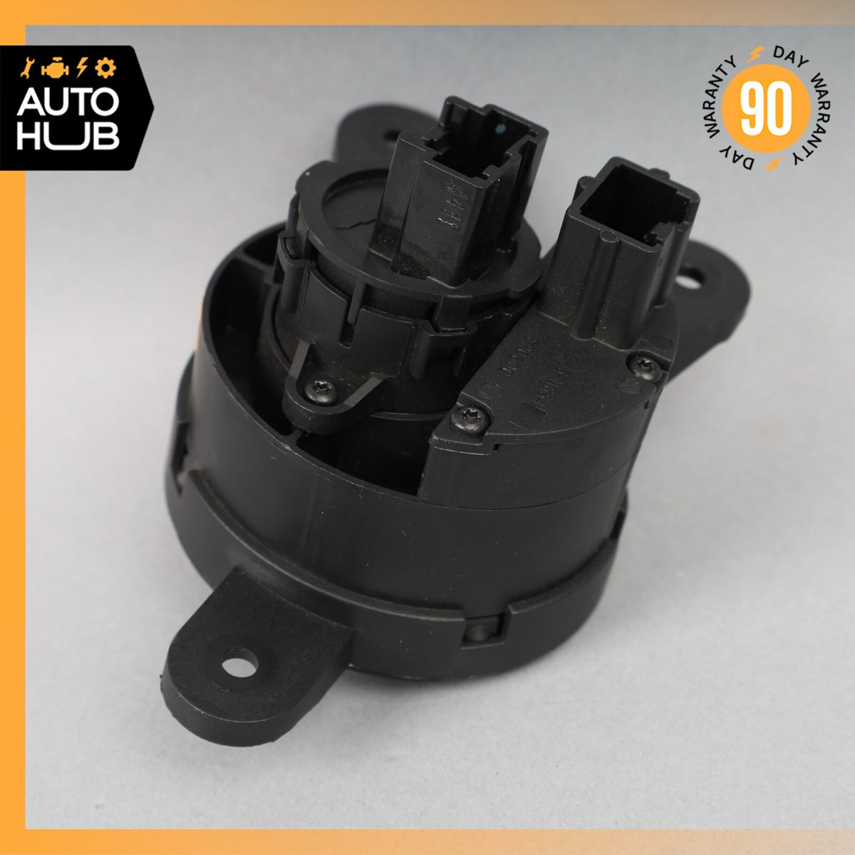 2012 Aston Martin Rapide Headlight Head Light Lamp Control Switch OEM 11k - photo 9