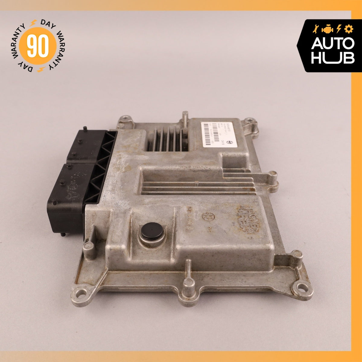 17-19 Alfa Romeo 949 Stelvio Engine Control Module ECU ECM OEM - photo 2
