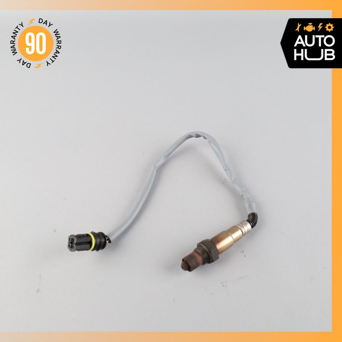 03-08 Mercedes R230 SL500 SL55 AMG Oxygen O2 Sensor Lambda Set of 4 OEM - photo 9