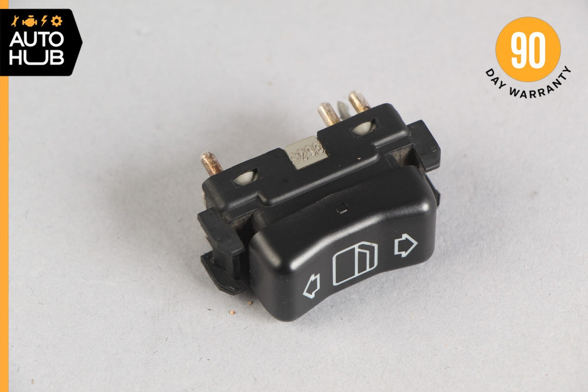 92-99 Mercedes W140 S500 400SEL Window Regulator Control Switch Button OEM - photo 5