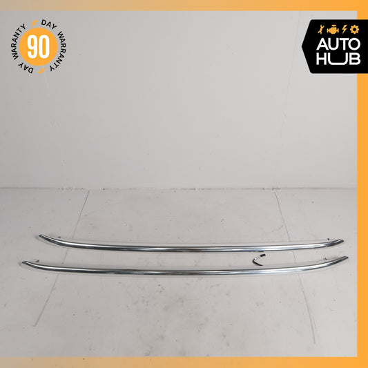 Audi 8R Q5 SQ5 Baggage Luggage Roof Rack Rail Crossbar Set OEM - photo 1