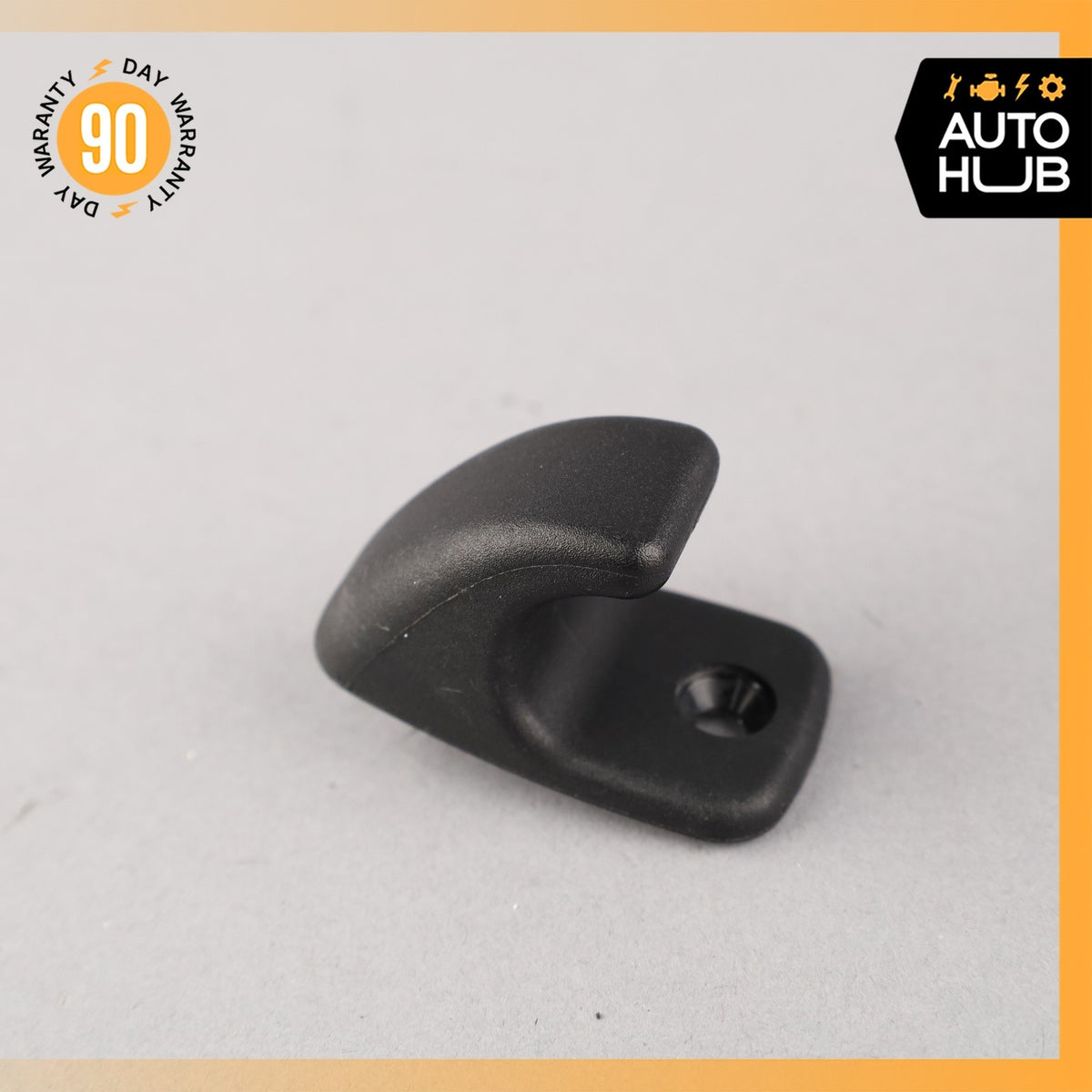 Maserati M138 4200 Left or Right Seat Backrest Recline Lever Handle Set OEM 27k - photo 3