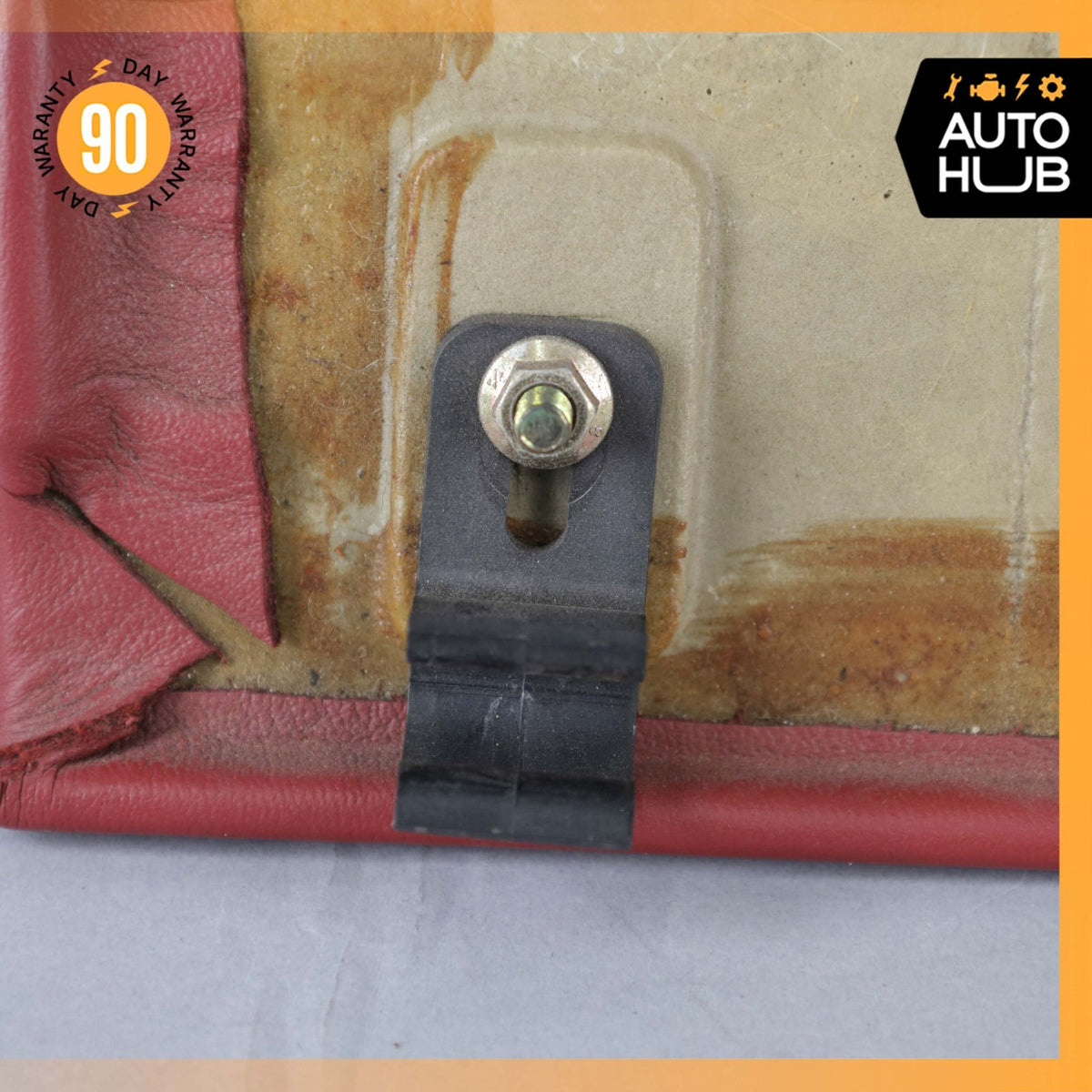 00-04 Aston Martin DB7 Dashboard Lower Right Passenger Knee Cover Panel OEM 35k - photo 17