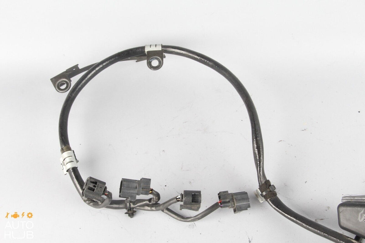 07-11 Mercedes W221 S550 CL550 M273 5.5L Engine Motor Cable Wire Harness OEM - photo 10