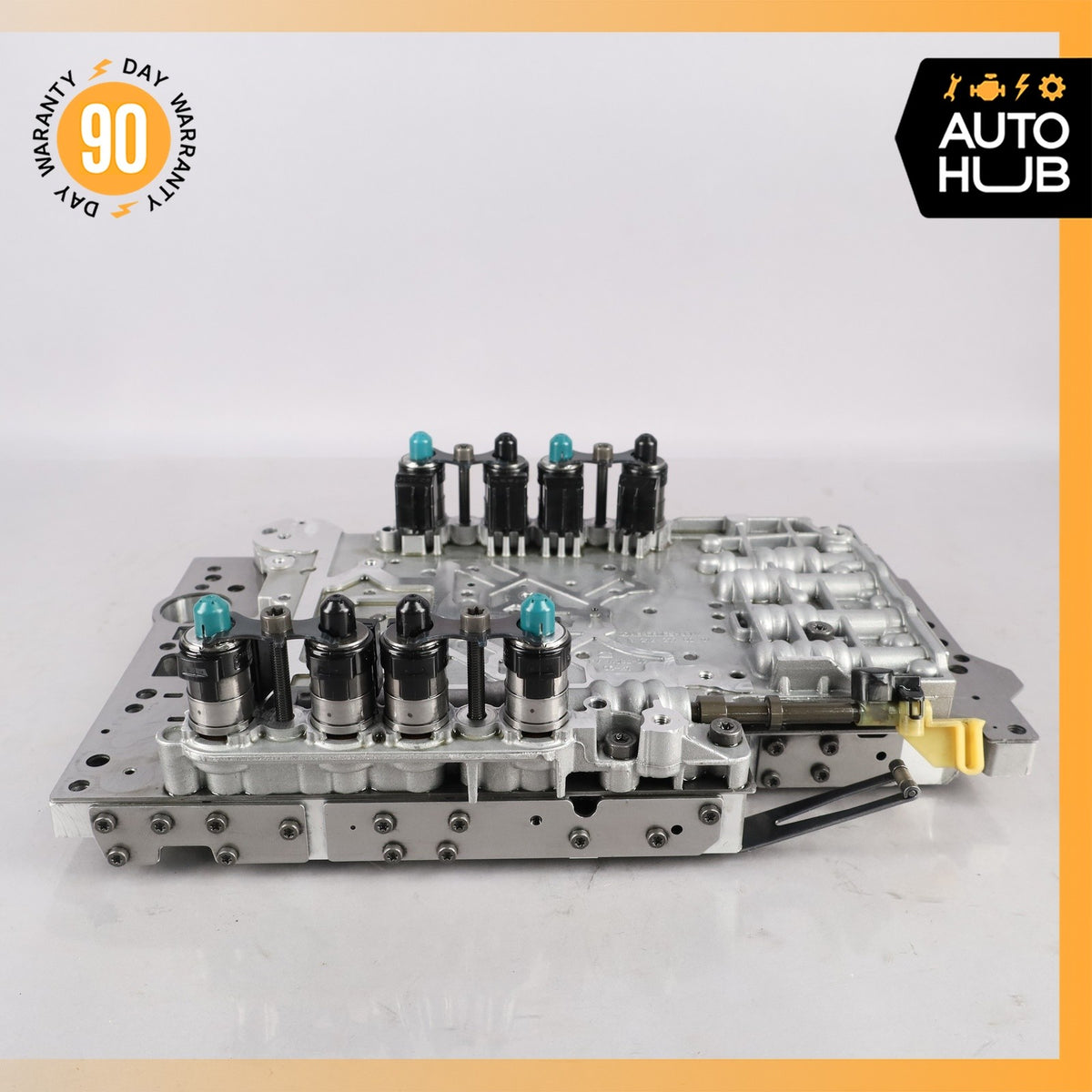 Mercedes W207 E350 S550 GL550 7G Tronic Transmission Valve Body 2312700660 OEM - photo 3