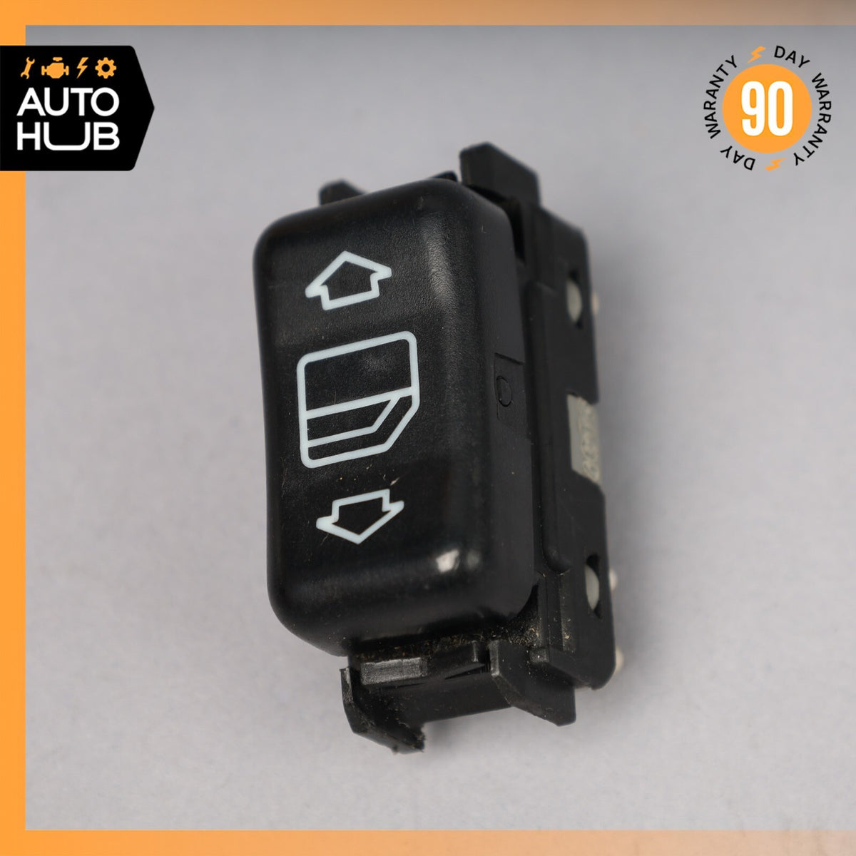 90-02 Mercedes R129 SL500 SL320 500SL Left Driver Side Window Control Switch OEM - photo 2