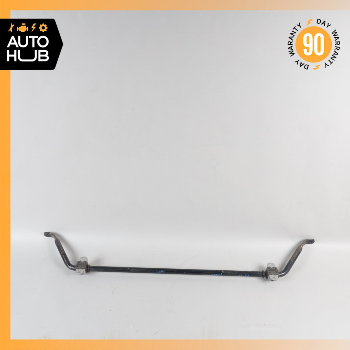 17-23 Aston Martin DB11 Front Anti Roll Sway Bar Stabilizer OEM - photo 1