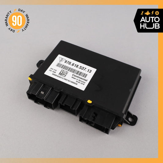 Porsche Panamera 970 Front Right or Left Seat Memory Control Module OEM - photo 1