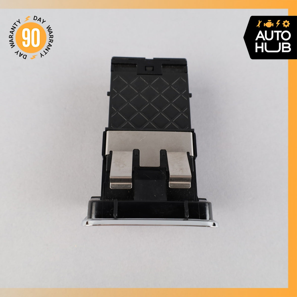 07-14 Mercedes W221 S63 CL550 Electronic Parking Button Switch 2215401445 OEM - photo 7