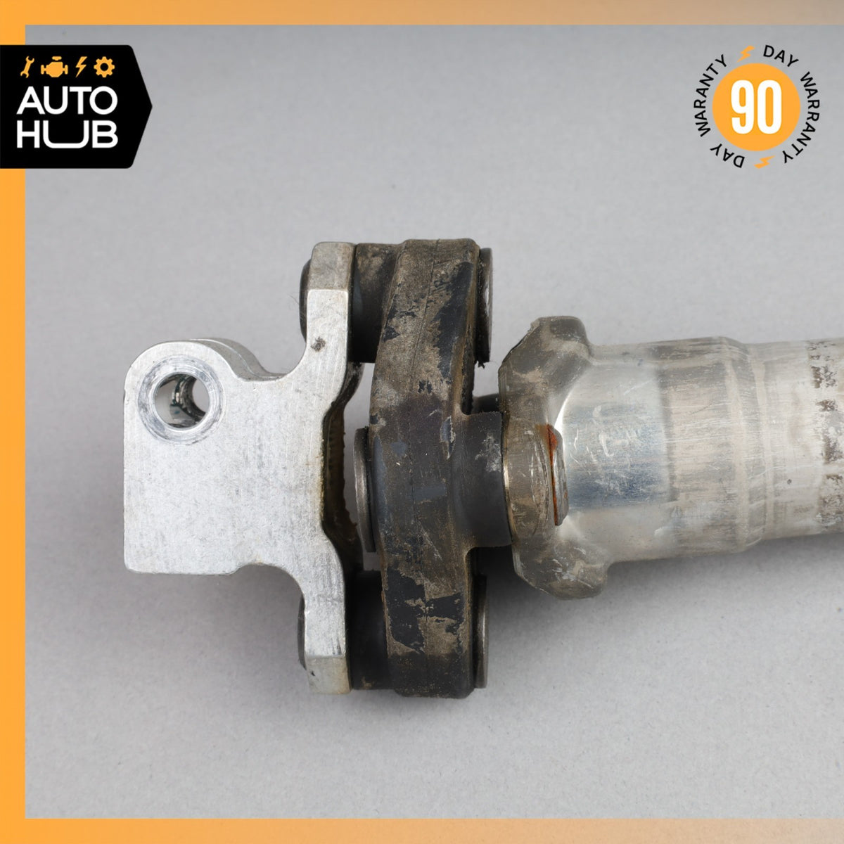 BMW G12 740Li Steering Column Intermediate Shaft 6862031 OEM - photo 2