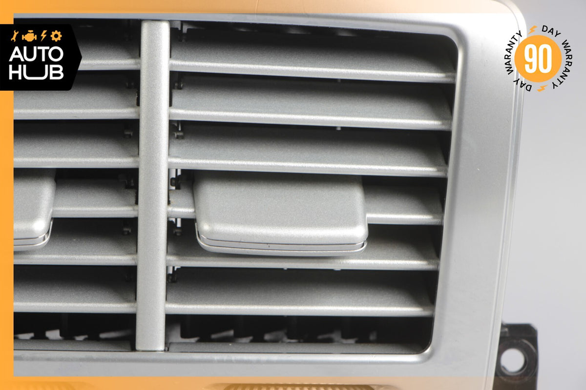 07-13 Mercedes W221 S600 S400 Rear Center Console AC A/C Air Vent 2218300754 OEM - photo 3