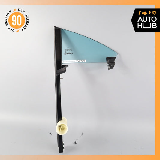 06-11 Mercedes W219 CLS550 CLS500 Quarter Window Glass Rear Left Driver Side OEM - photo 1