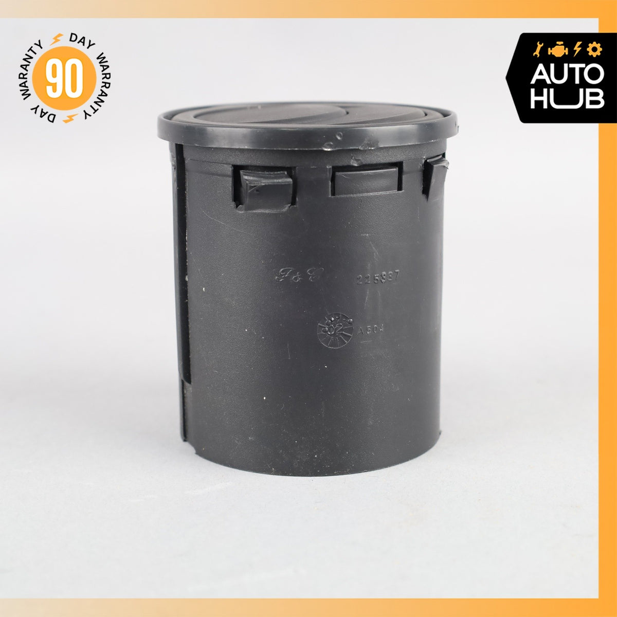02-07 Maserati M138 4200 Coupe Front or Rear Left or Right A/C Air Vent OEM 27k - photo 5