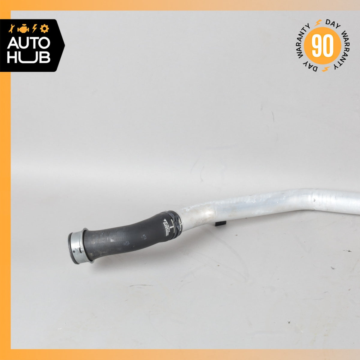 Porsche 991 911 C2S C4S Turbo GT2 GT3 Engine Coolant Return Hose Pipe OEM 24k - photo 12