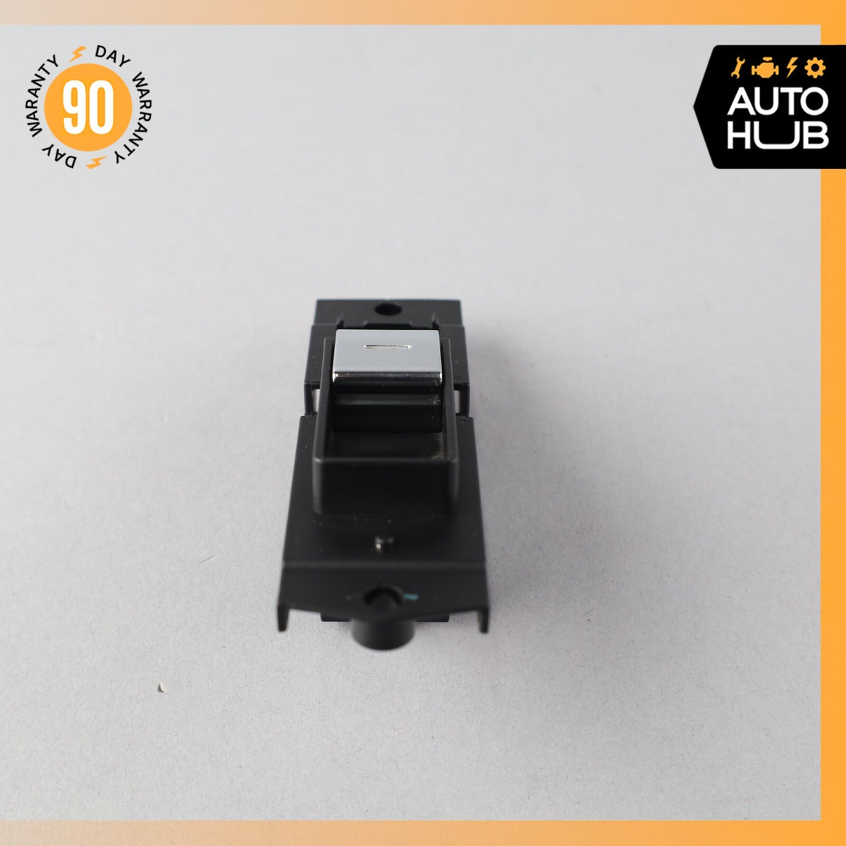 Bentley Continental GT Window Regulator Switch Front or Rear Right Side OEM 53k - photo 4