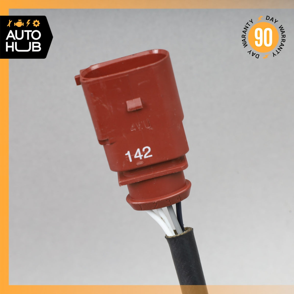 11-18 Porsche Cayenne 958 3.6L Oxygen O2 Sensor Lambda 03H906262S OEM - photo 5