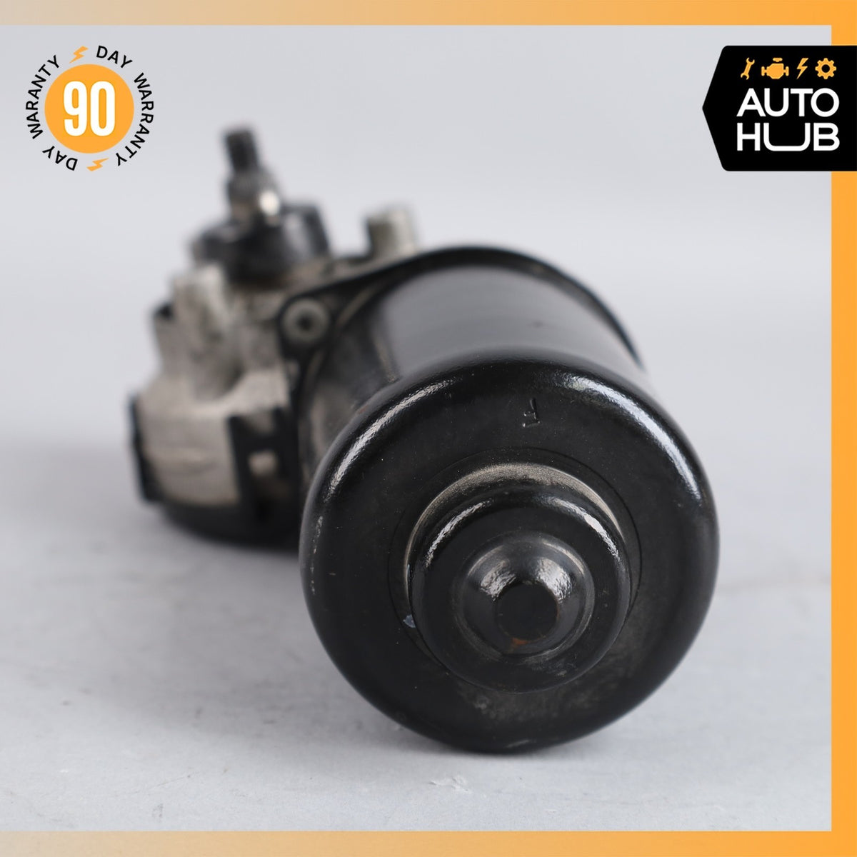 Maserati Ghibli M157 Quattroporte S Q4 M156 Windshield Wiper Motor OEM - photo 3