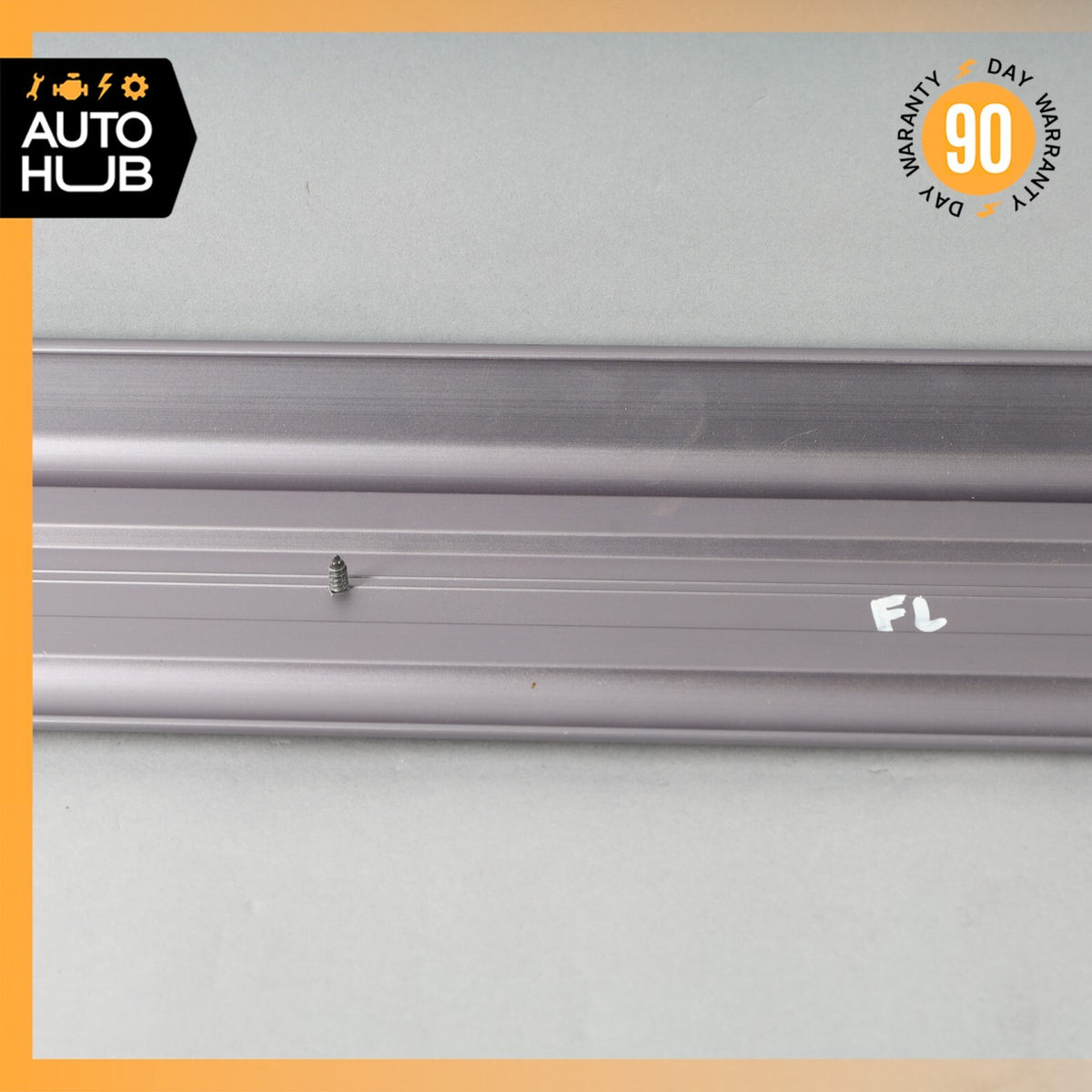 13-16 Aston Martin DB9 GT Left Driver Side Door Step Sill OEM 7k MILES - photo 11