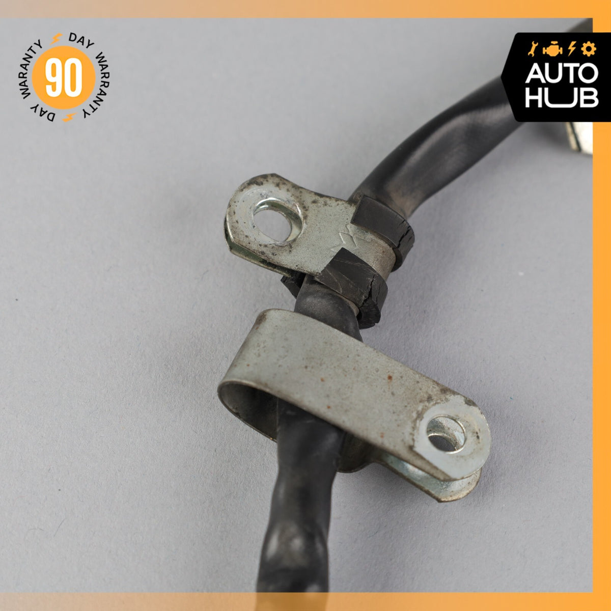 08-19 Maserati Quattroporte S M139 Rear Oxygen O2 Sensor Lambda OEM 74k - photo 12